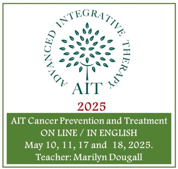 Cancer Prevention and Treatment Seminar - ONLINE